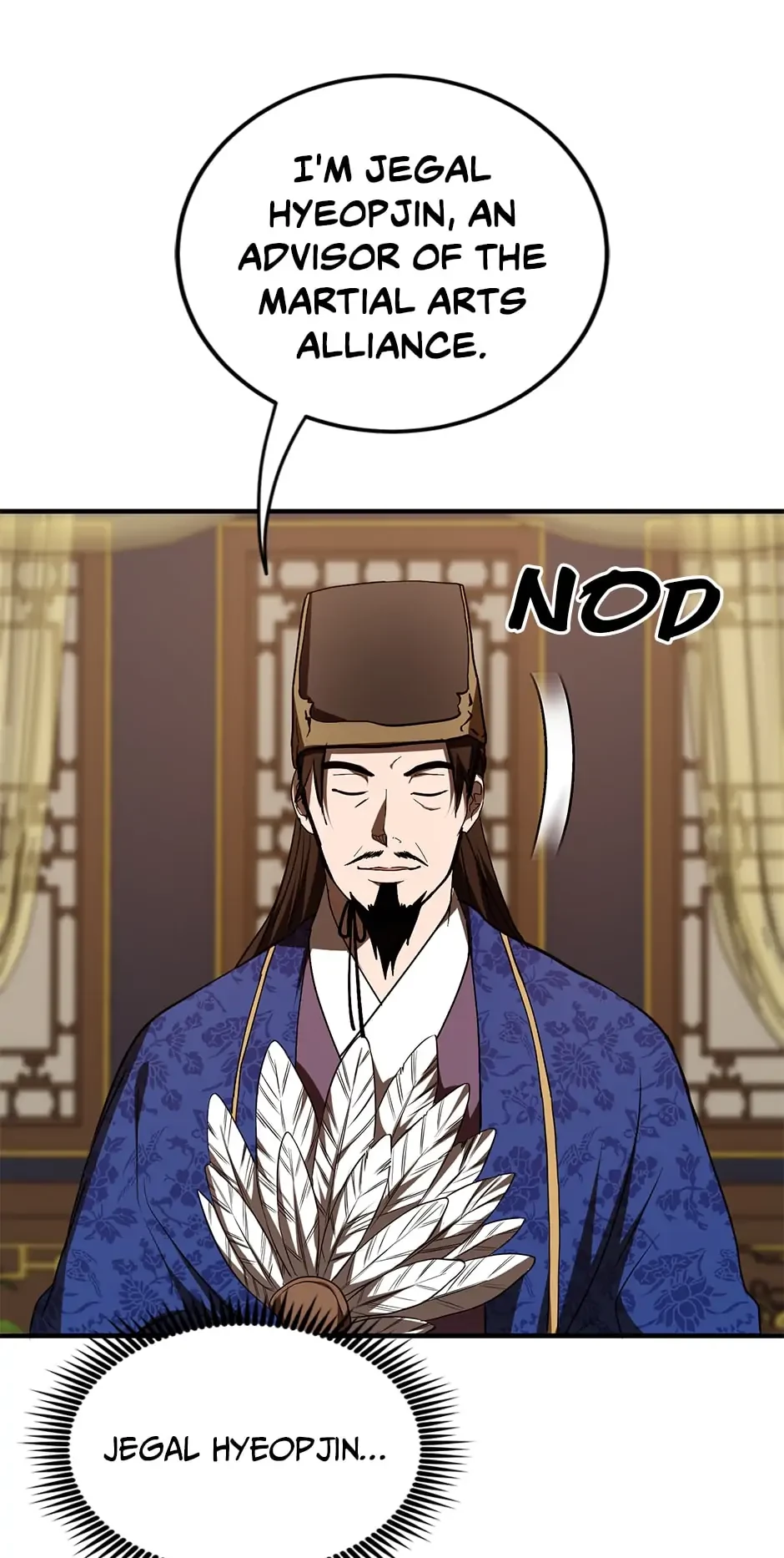 The Grand Mudang Saga Chapter 74 - 12