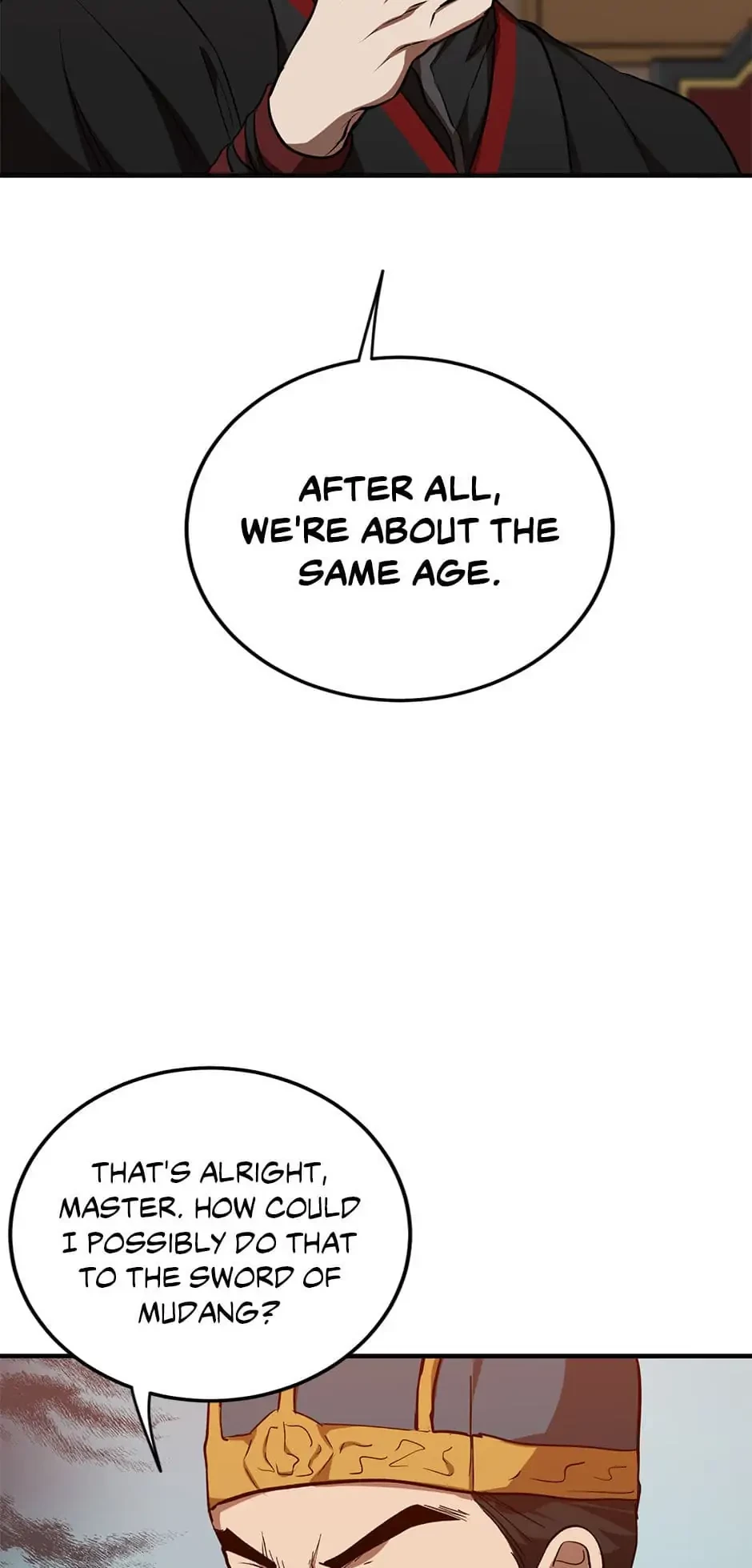 The Grand Mudang Saga Chapter 73 - 9