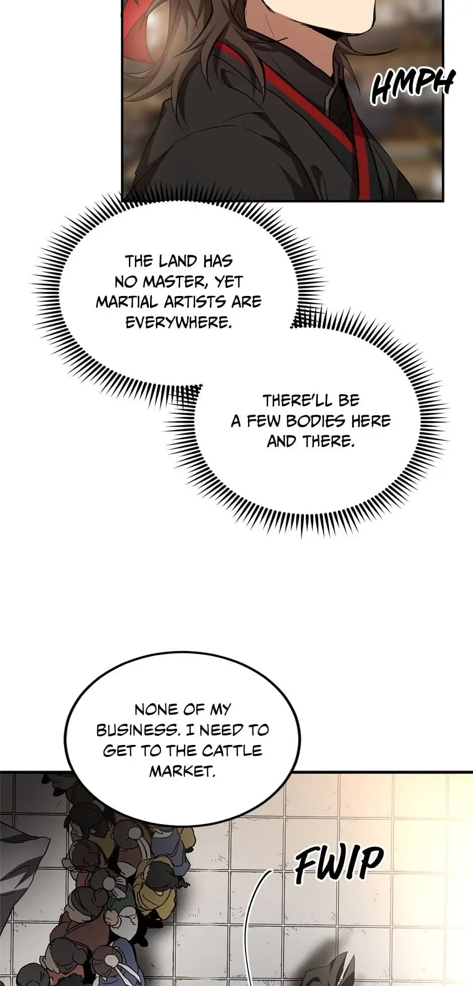 The Grand Mudang Saga Chapter 79 - 67