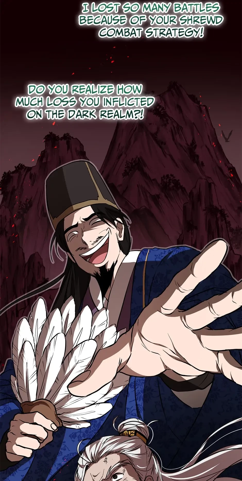 The Grand Mudang Saga Chapter 74 - 14