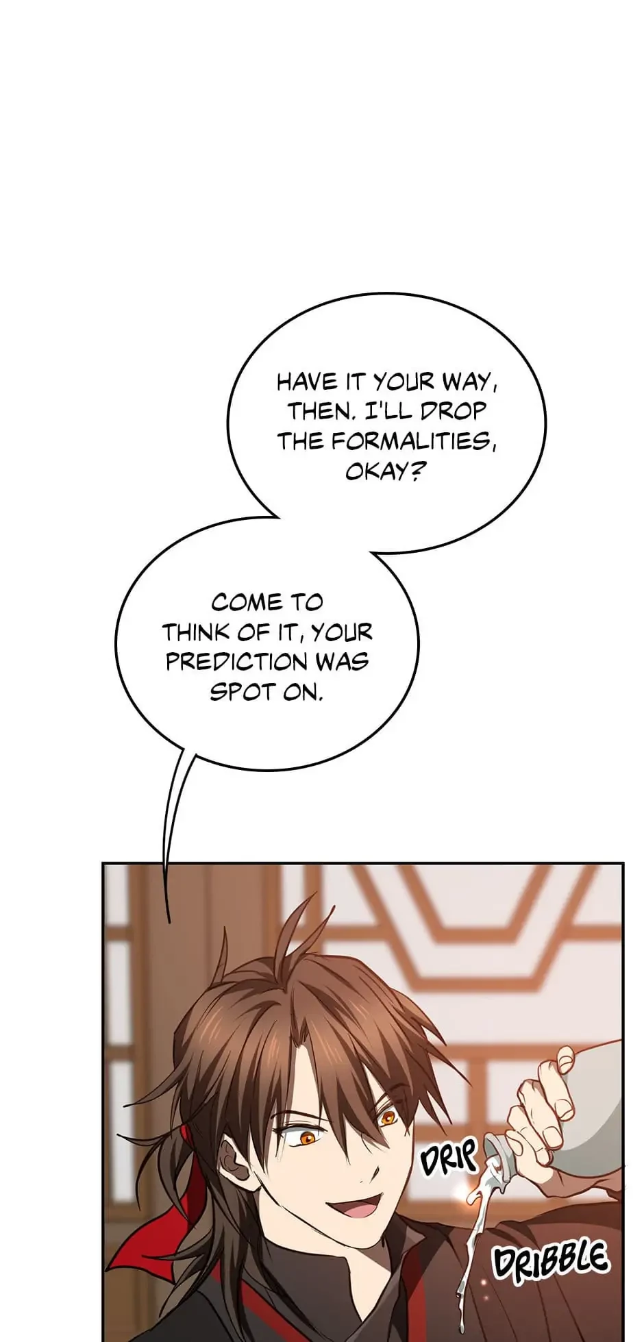 The Grand Mudang Saga Chapter 73 - 11