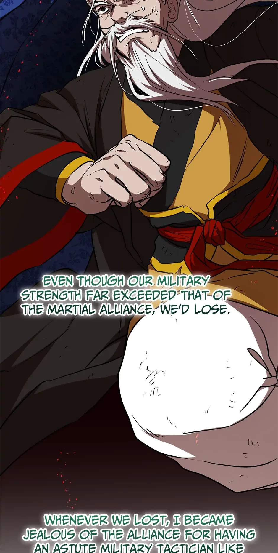 The Grand Mudang Saga Chapter 74 - 15