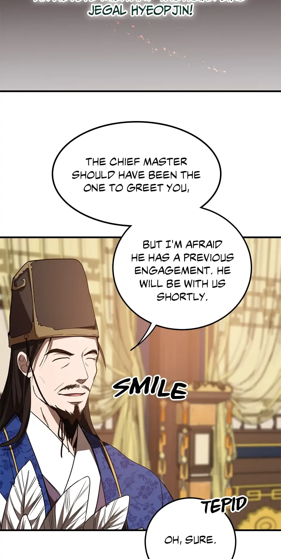 The Grand Mudang Saga Chapter 74 - 16