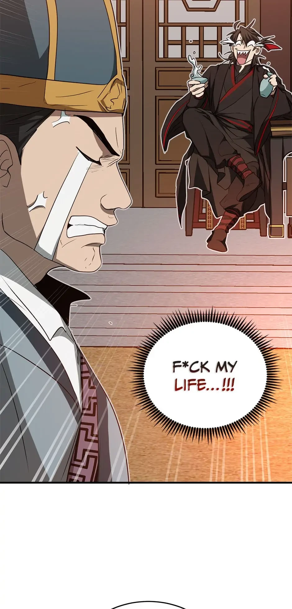 The Grand Mudang Saga Chapter 73 - 14