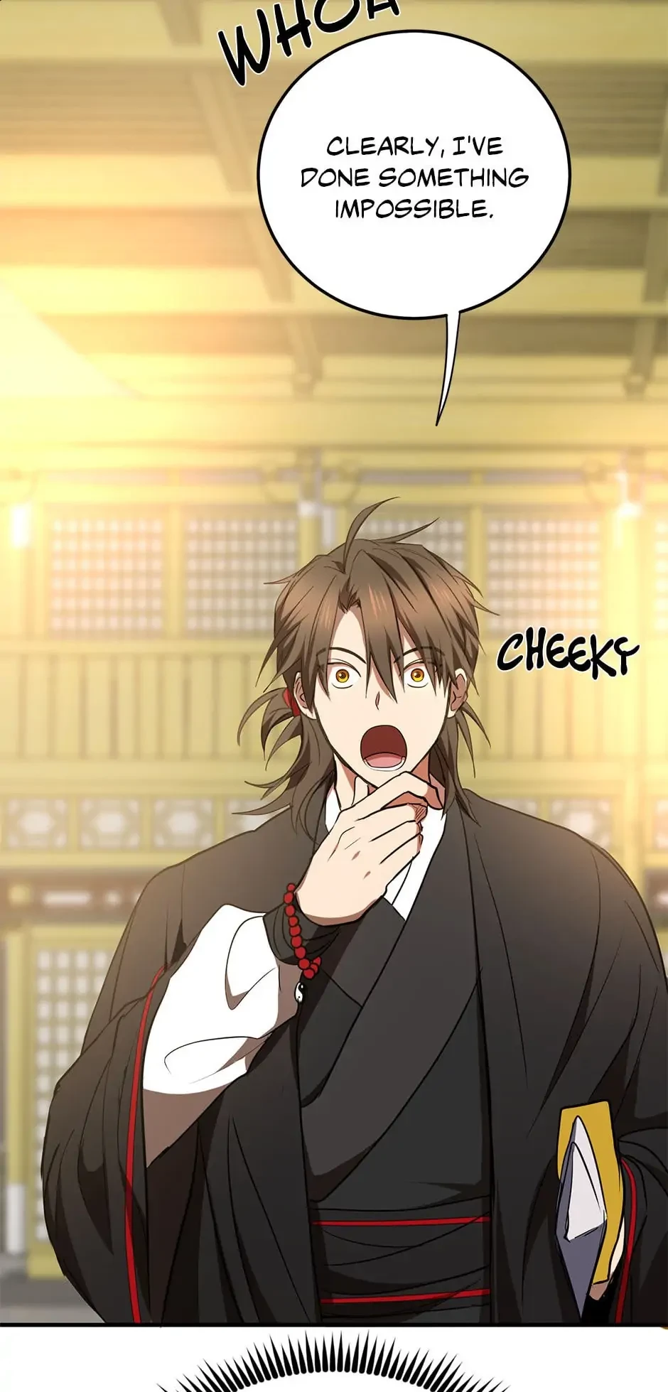 The Grand Mudang Saga Chapter 76 - 28