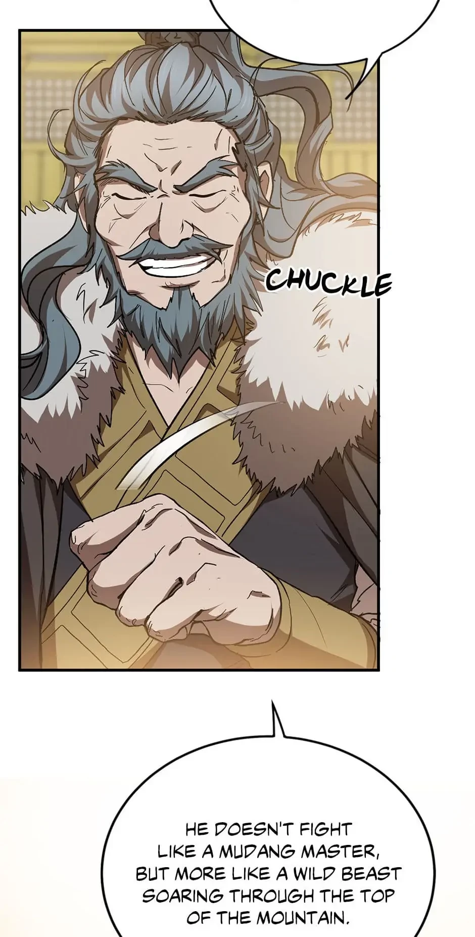 The Grand Mudang Saga Chapter 77 - 34