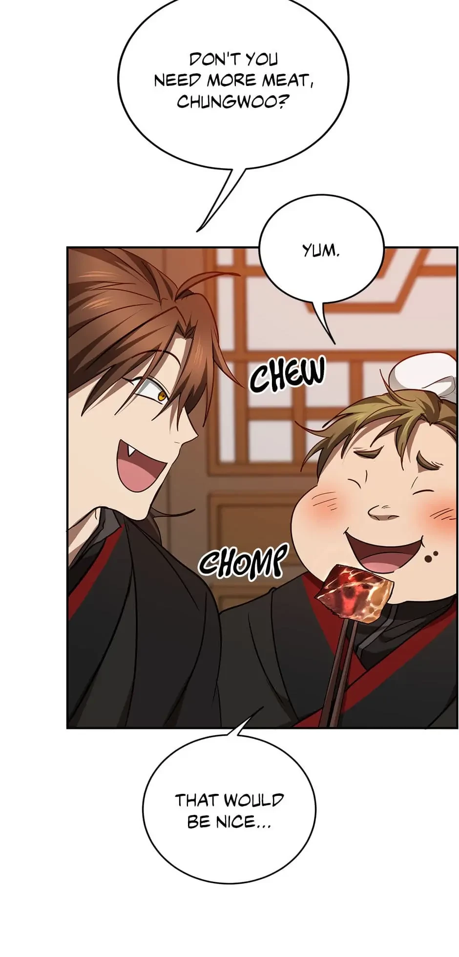 The Grand Mudang Saga Chapter 73 - 15