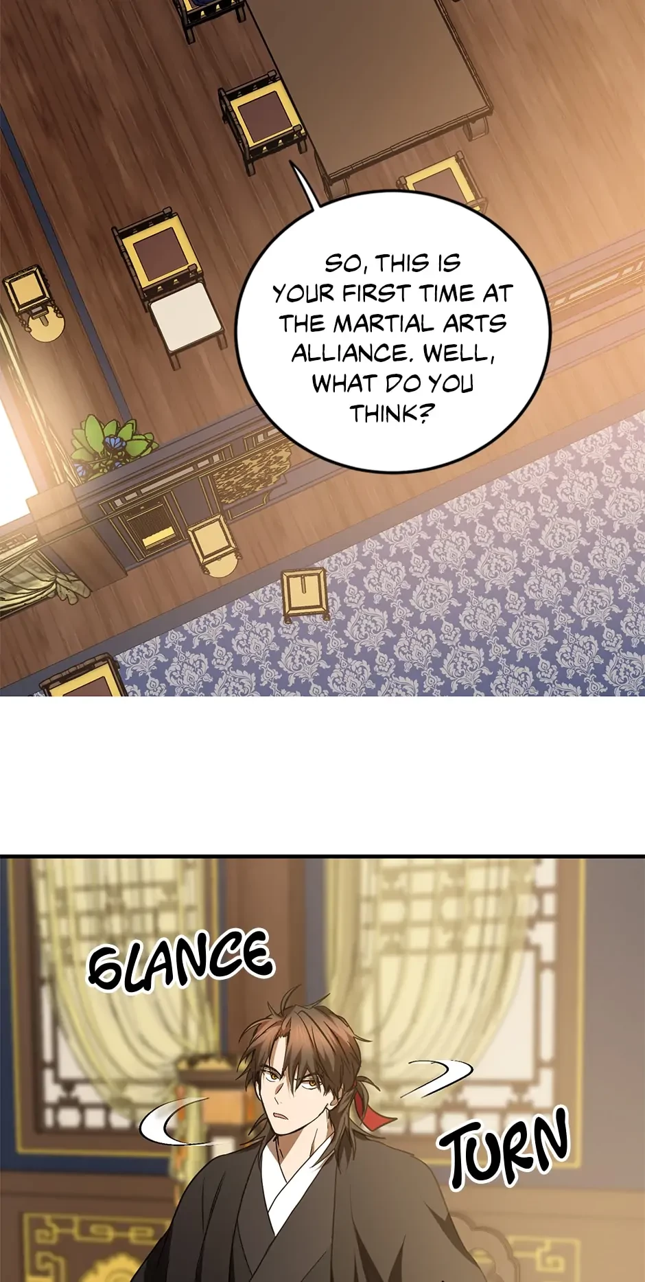 The Grand Mudang Saga Chapter 74 - 18