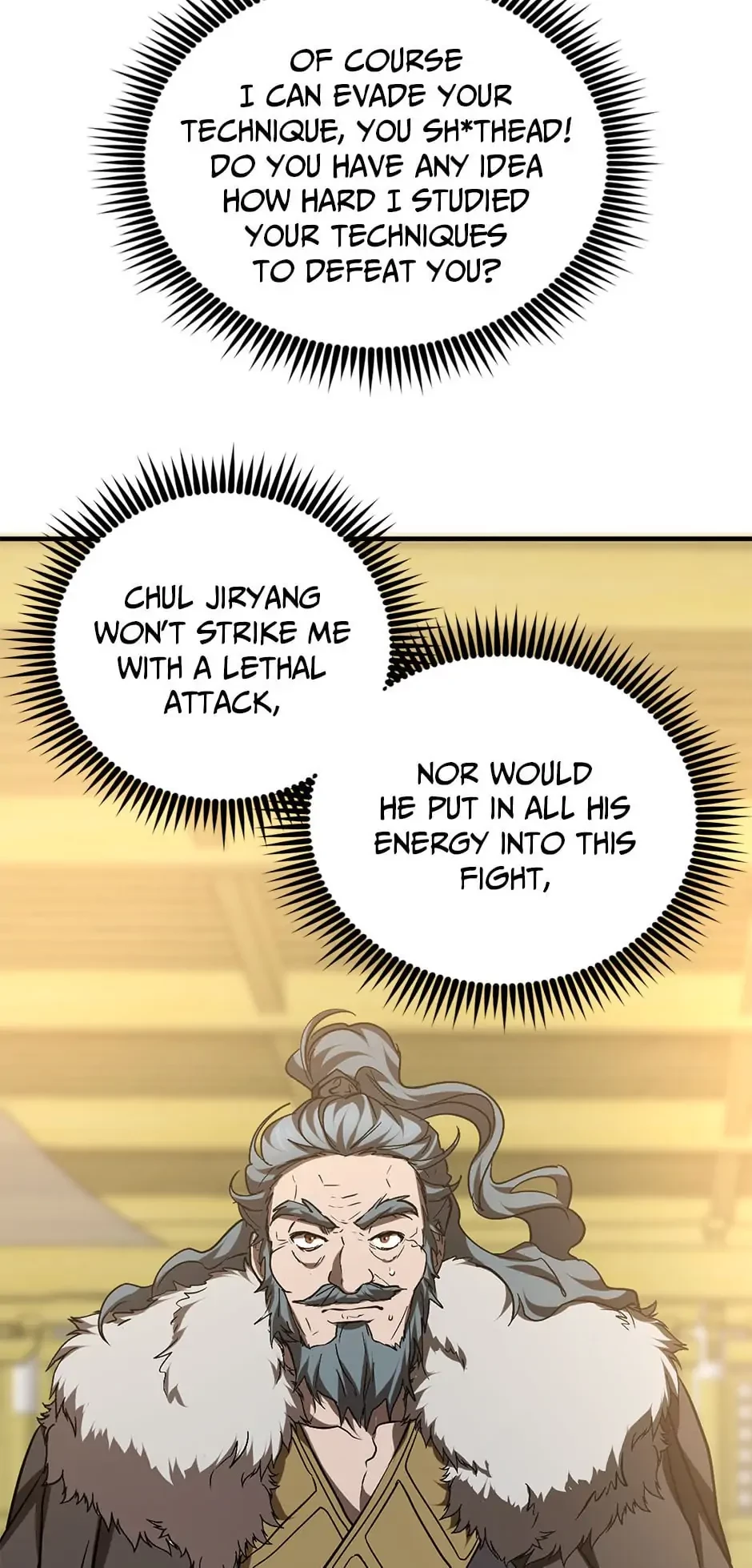 The Grand Mudang Saga Chapter 76 - 29