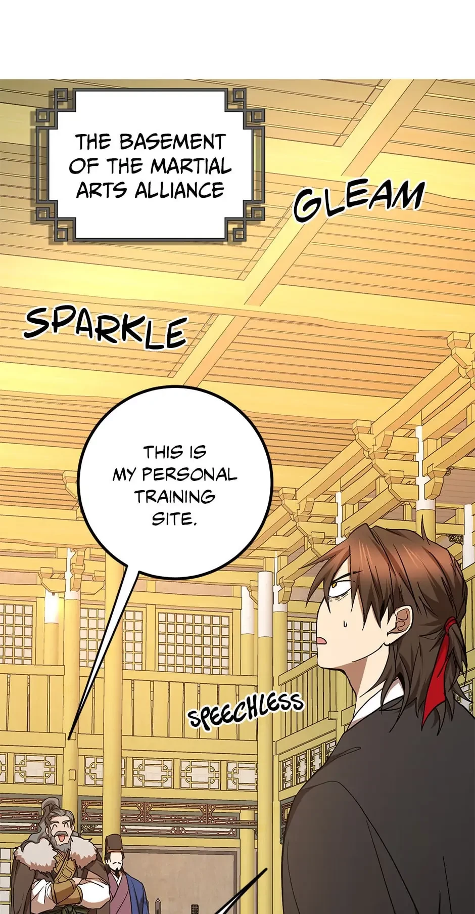 The Grand Mudang Saga Chapter 75 - 20
