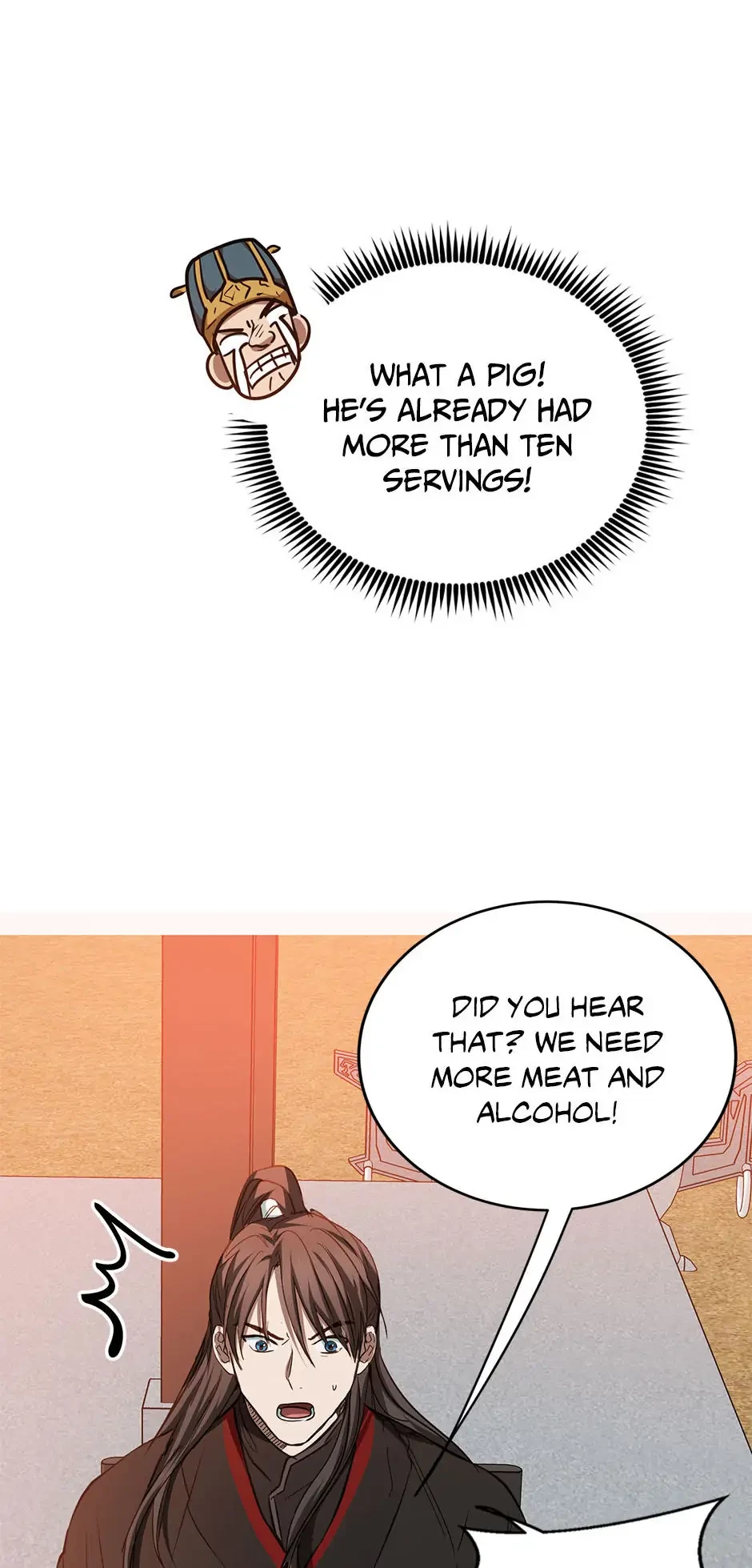 The Grand Mudang Saga Chapter 73 - 16