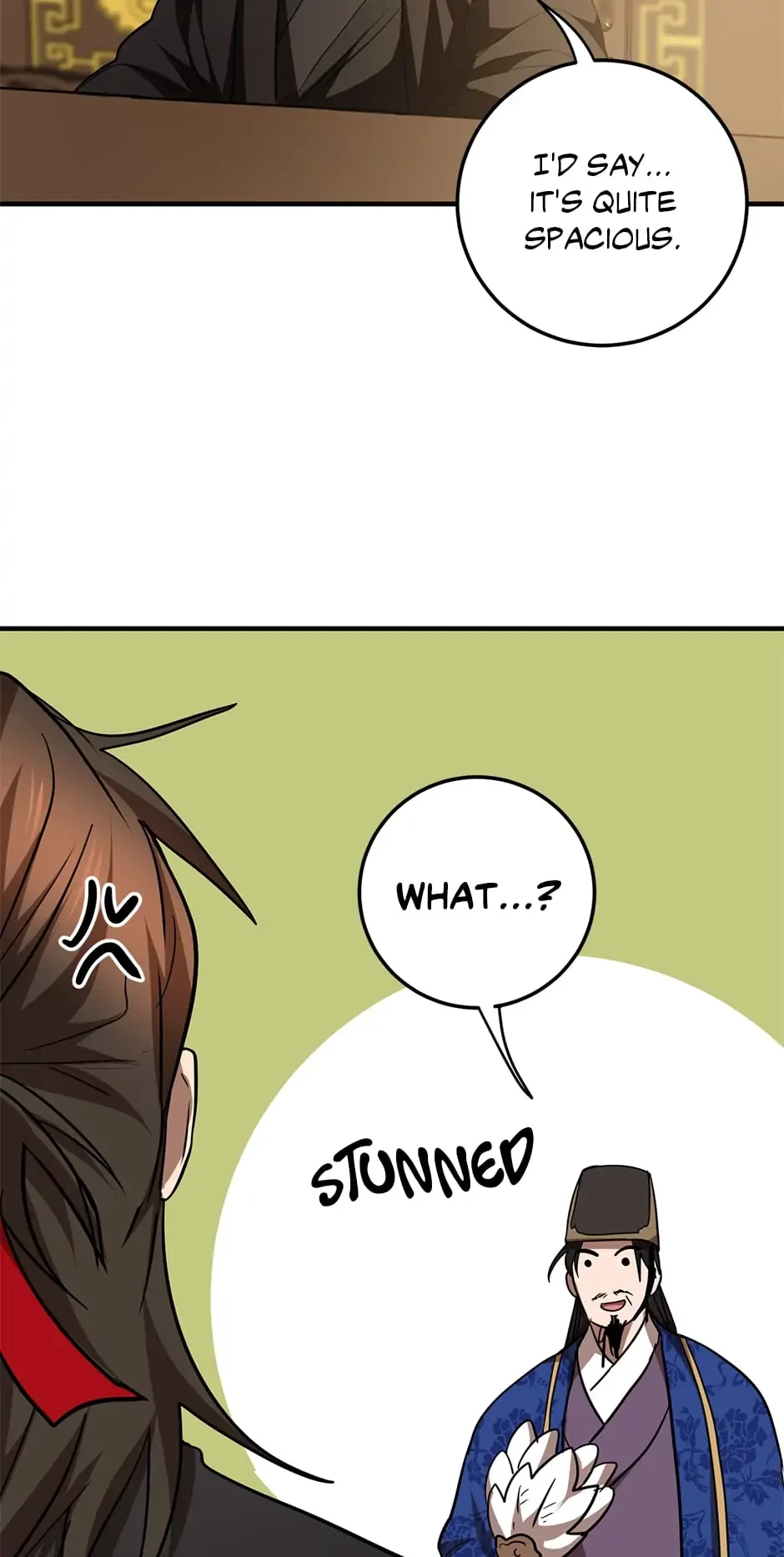 The Grand Mudang Saga Chapter 74 - 19