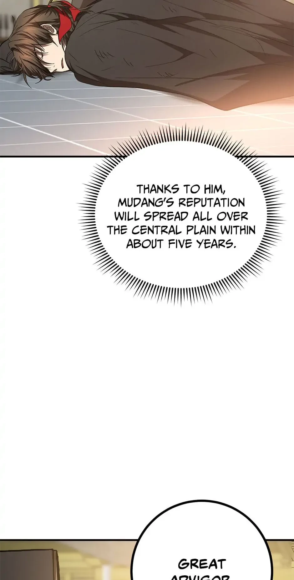 The Grand Mudang Saga Chapter 77 - 36