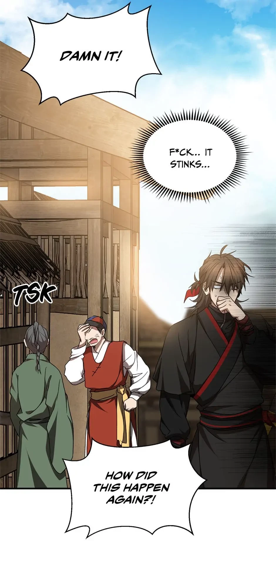 The Grand Mudang Saga Chapter 79 - 70
