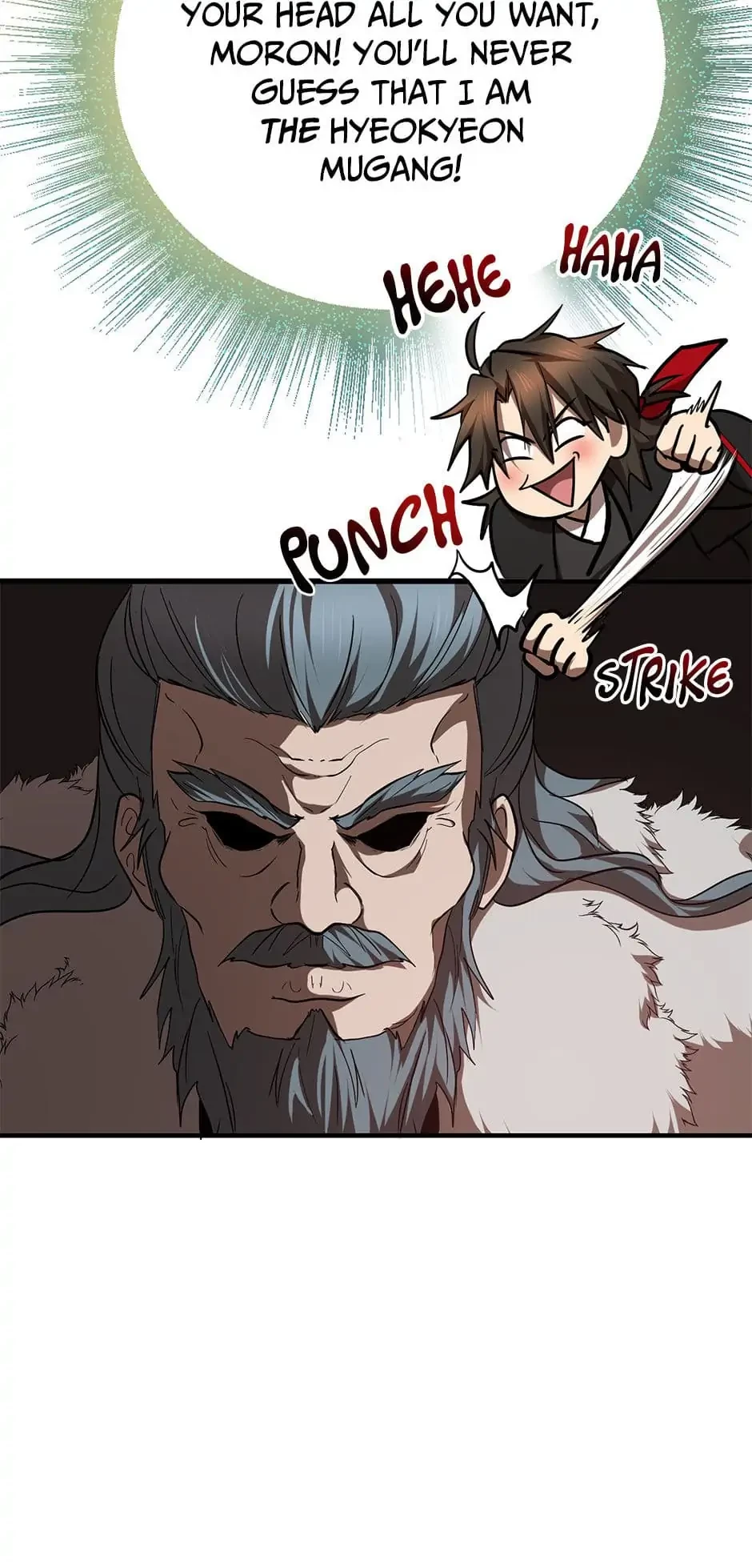 The Grand Mudang Saga Chapter 76 - 32
