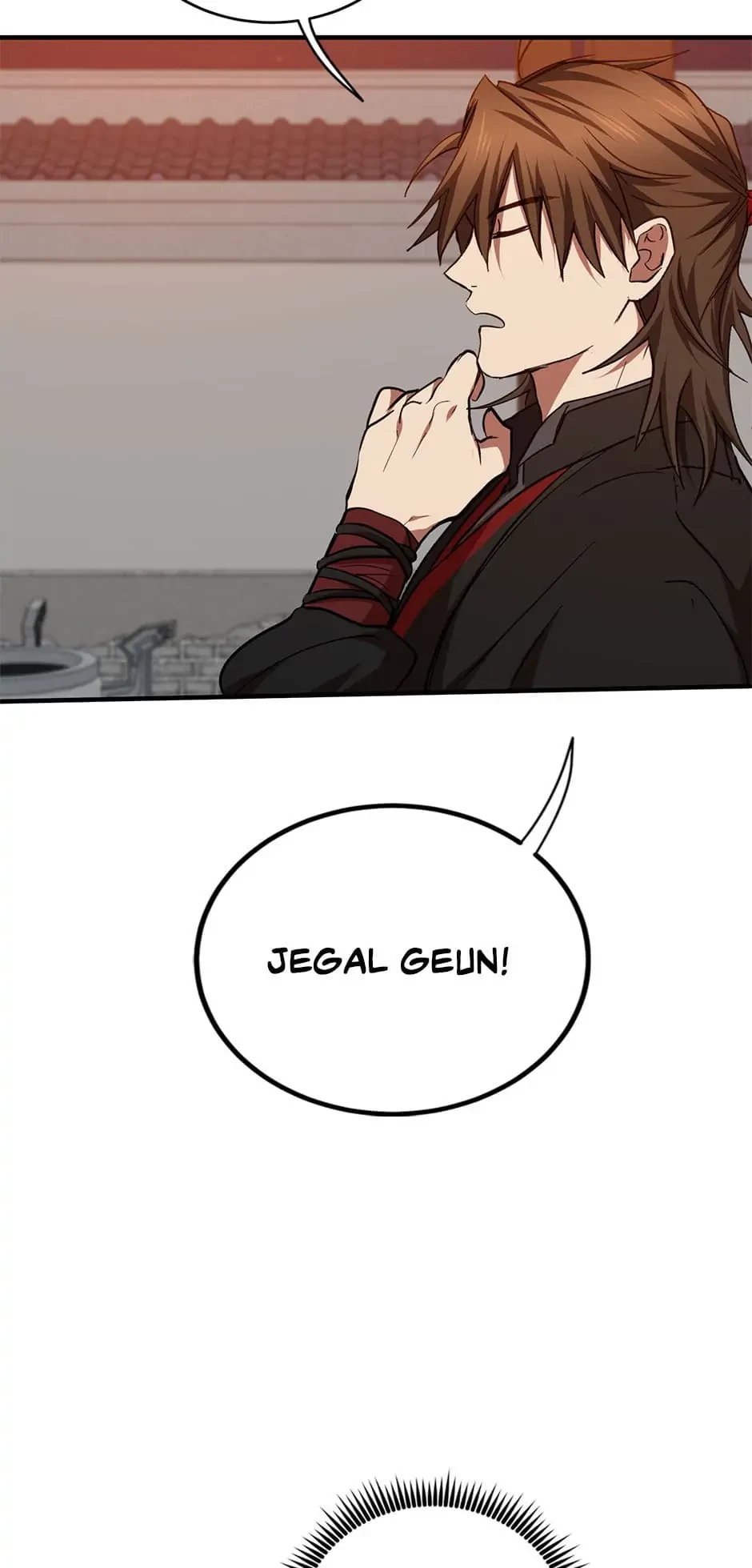 The Grand Mudang Saga Chapter 73 - 19