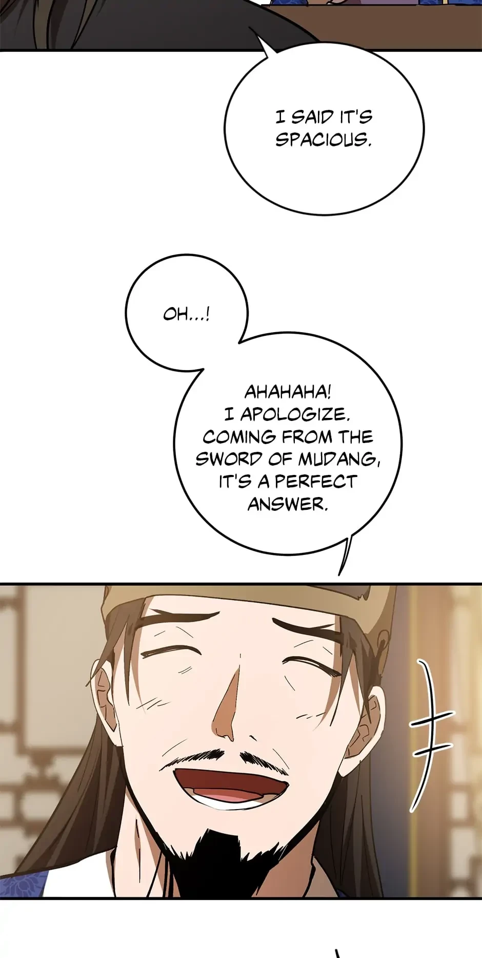 The Grand Mudang Saga Chapter 74 - 20