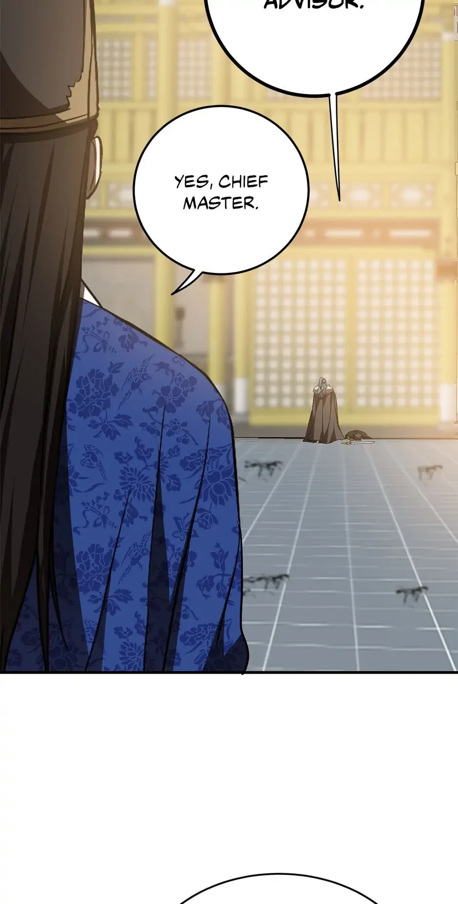 The Grand Mudang Saga Chapter 77 - 37