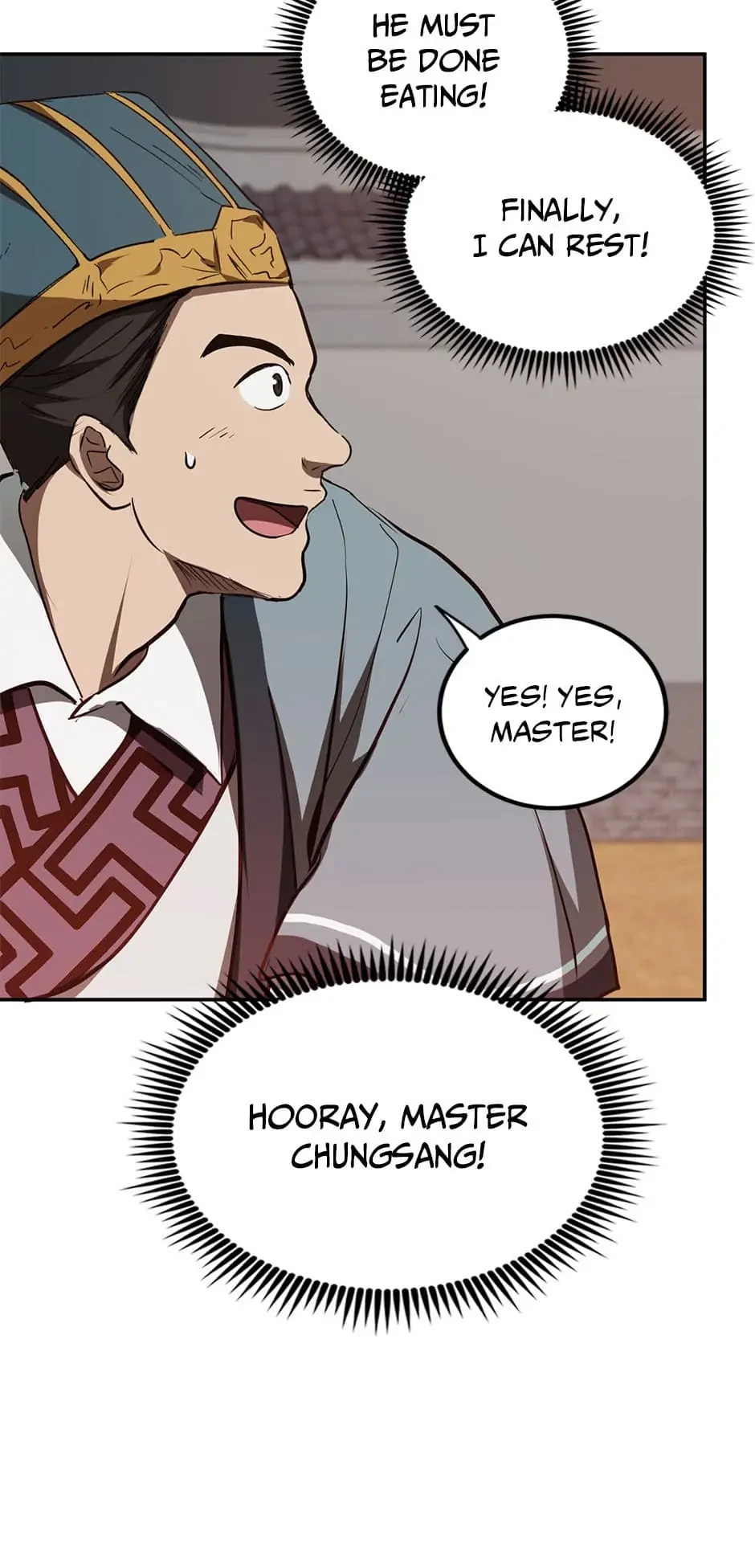 The Grand Mudang Saga Chapter 73 - 20