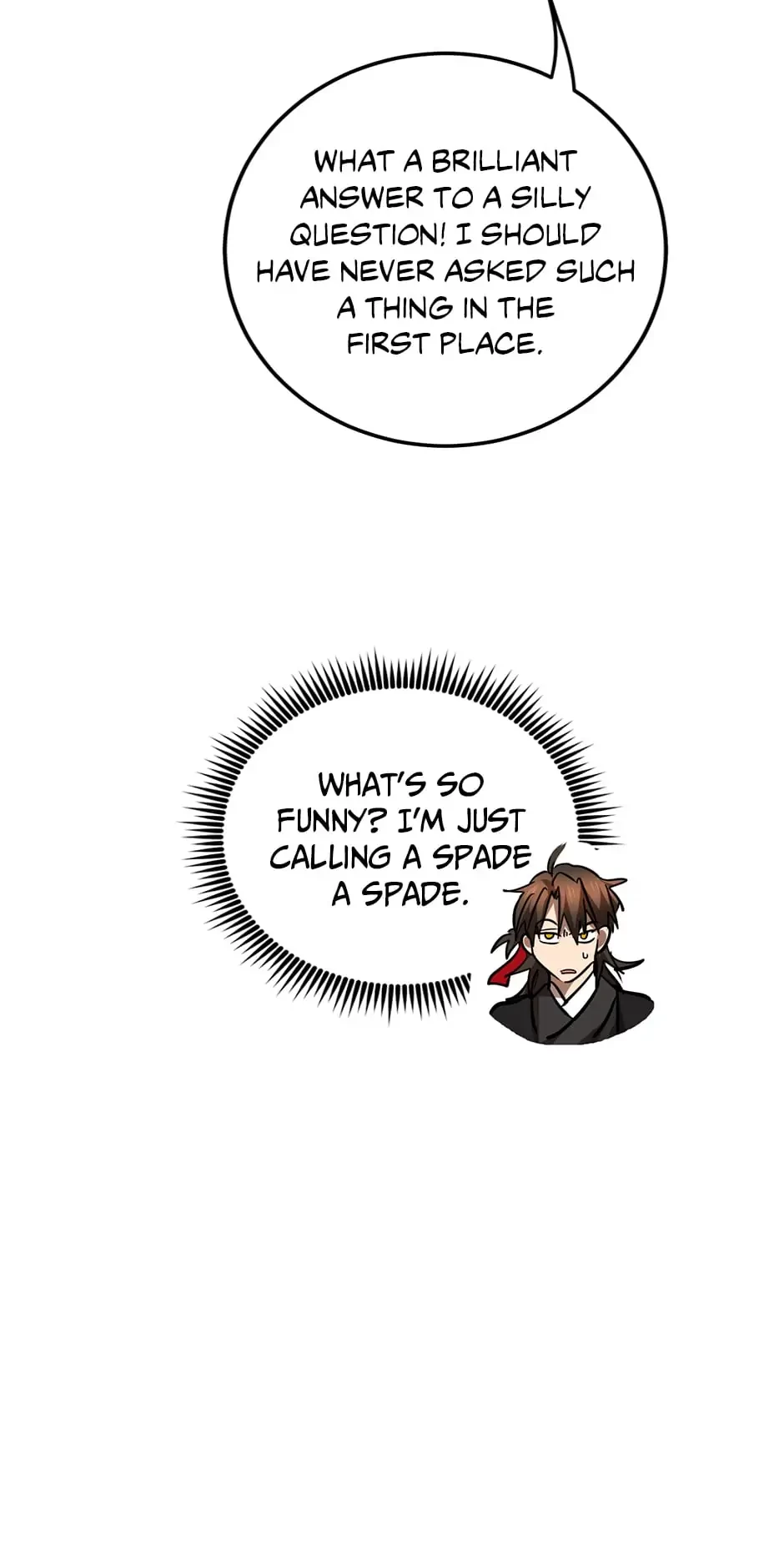 The Grand Mudang Saga Chapter 74 - 21