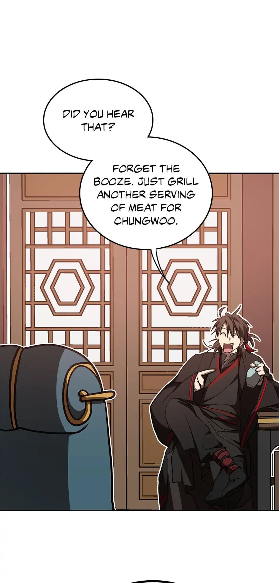 The Grand Mudang Saga Chapter 73 - 21
