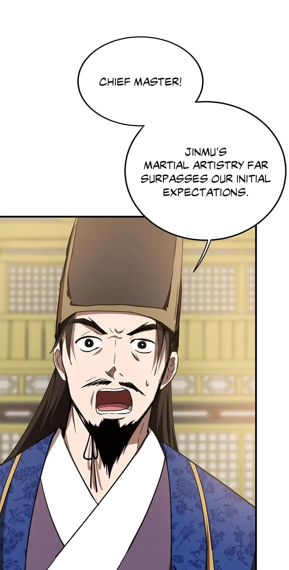 The Grand Mudang Saga Chapter 77 - 39