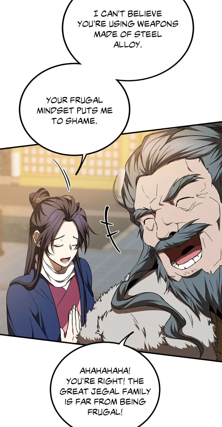 The Grand Mudang Saga Chapter 75 - 23