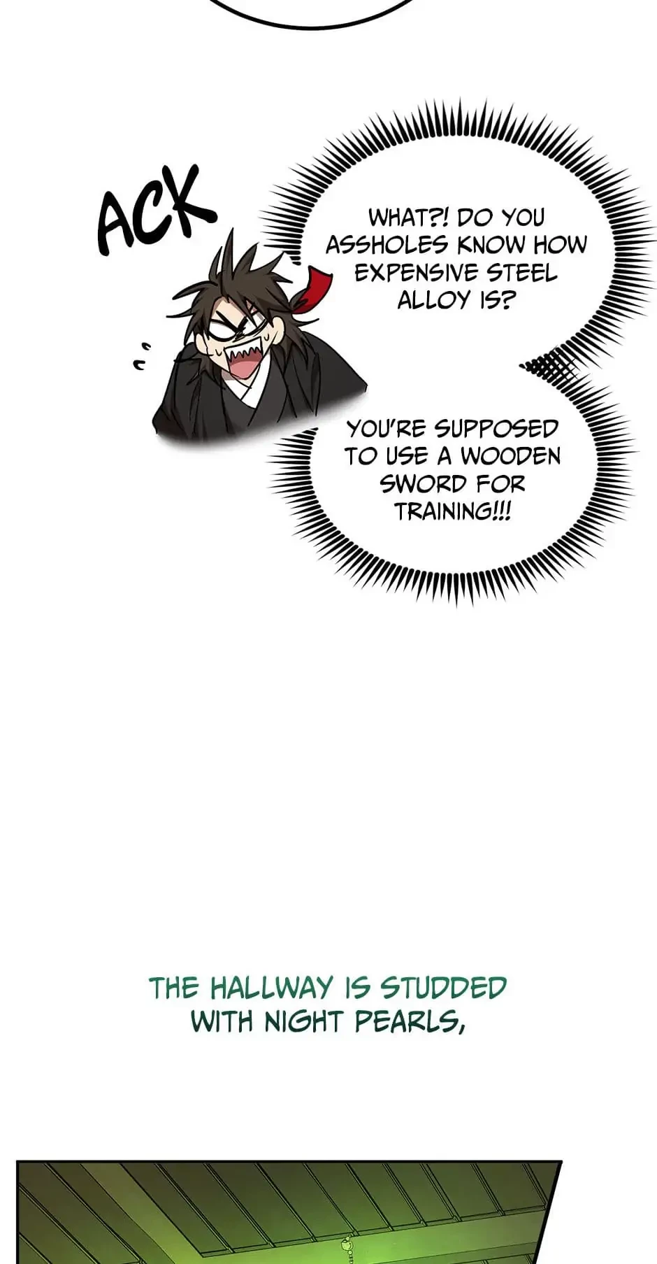The Grand Mudang Saga Chapter 75 - 24