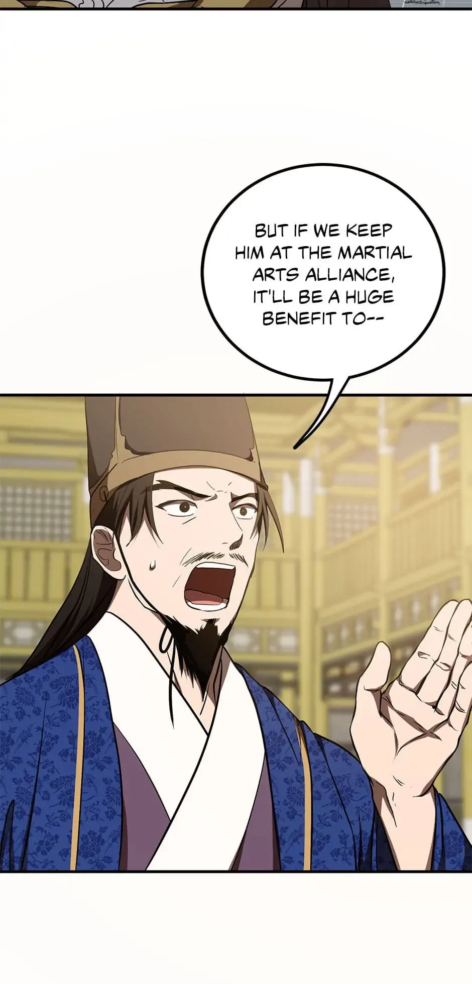 The Grand Mudang Saga Chapter 77 - 42