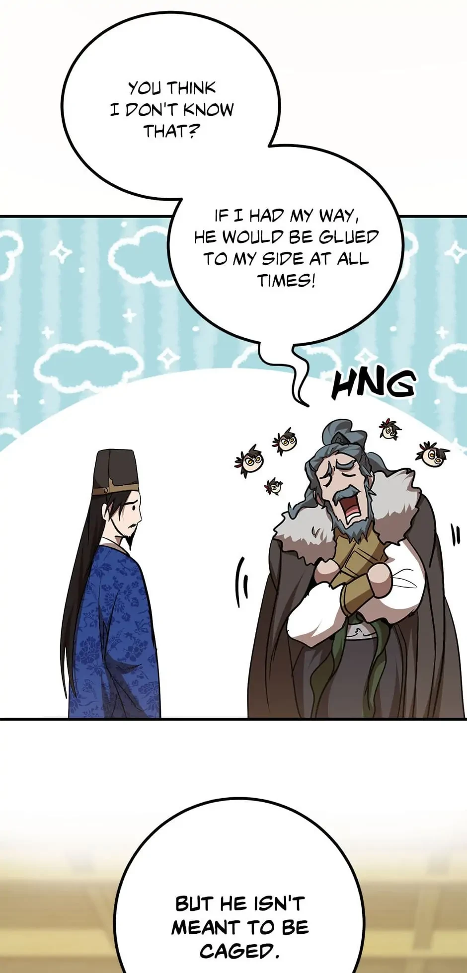 The Grand Mudang Saga Chapter 77 - 43