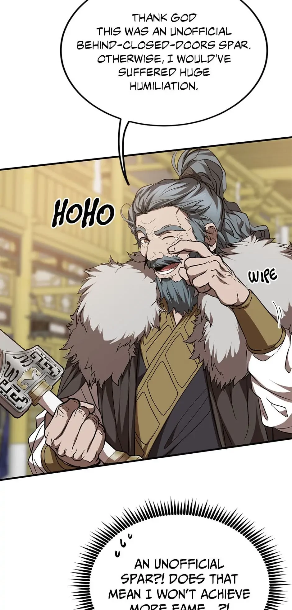 The Grand Mudang Saga Chapter 76 - 37