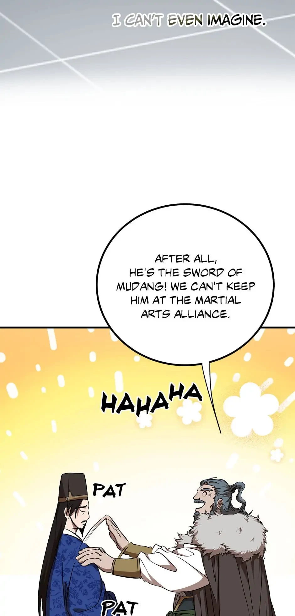 The Grand Mudang Saga Chapter 77 - 46