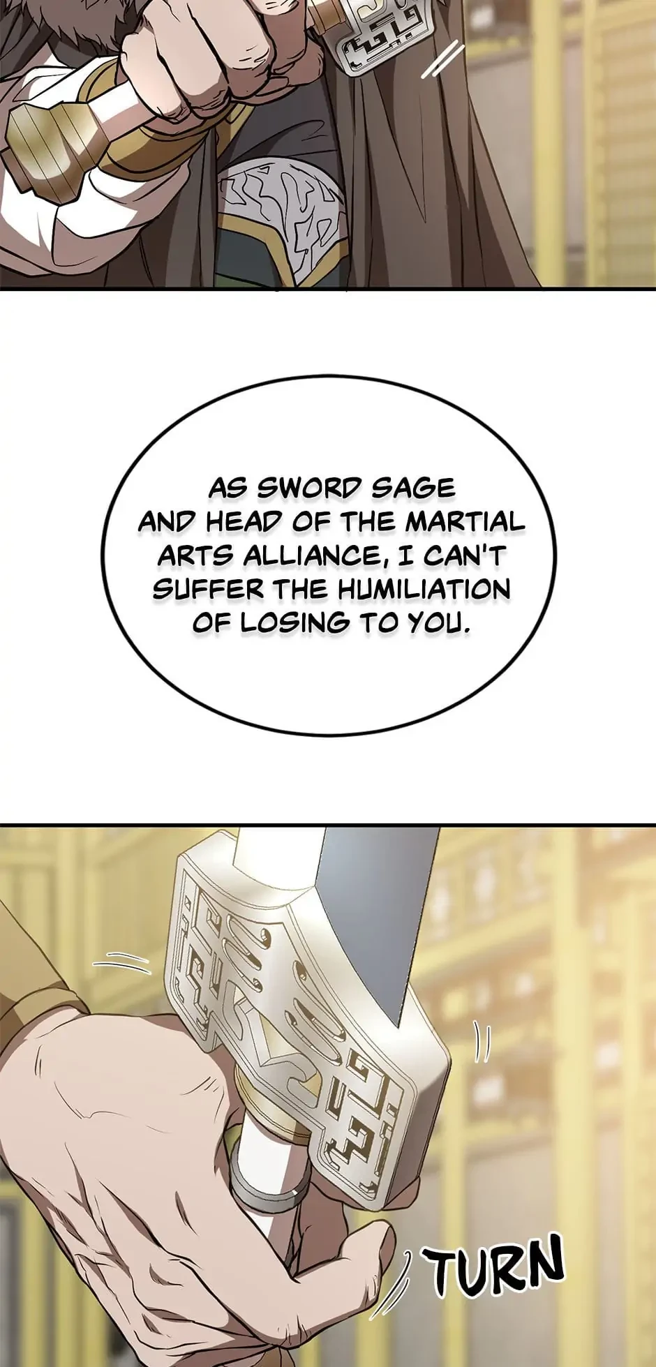 The Grand Mudang Saga Chapter 76 - 39