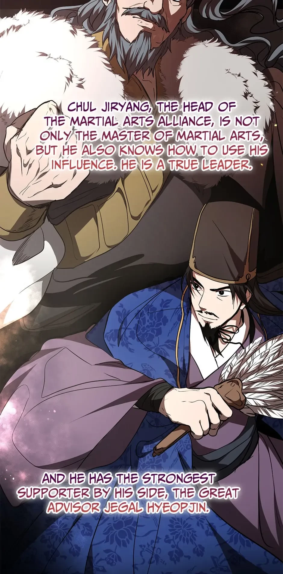The Grand Mudang Saga Chapter 74 - 27