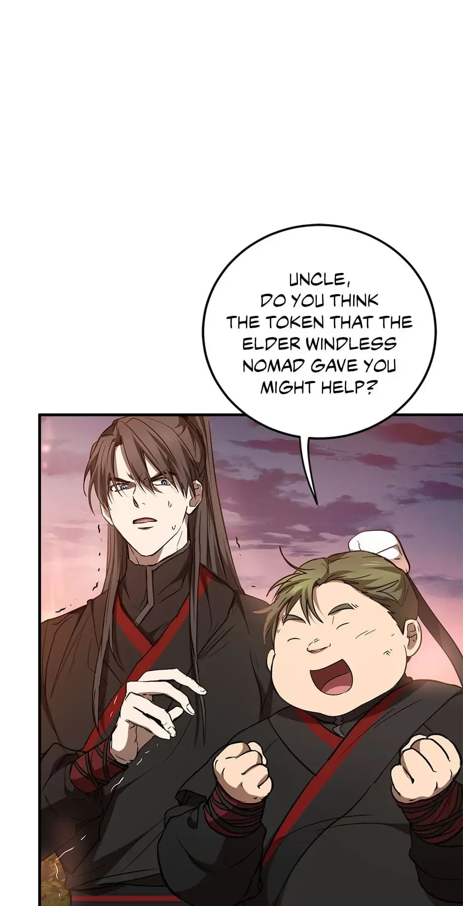 The Grand Mudang Saga Chapter 72 - 1