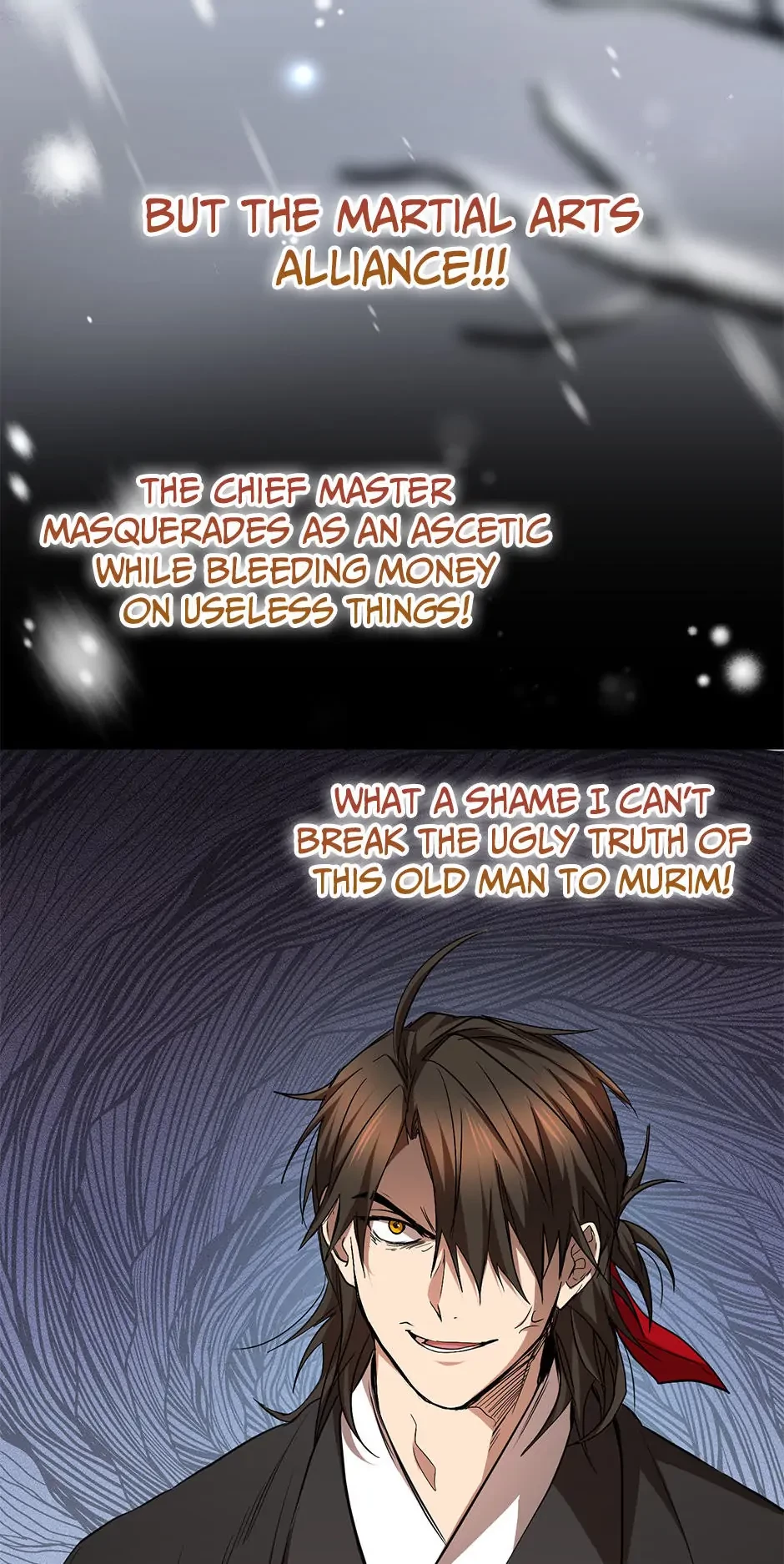 The Grand Mudang Saga Chapter 75 - 33