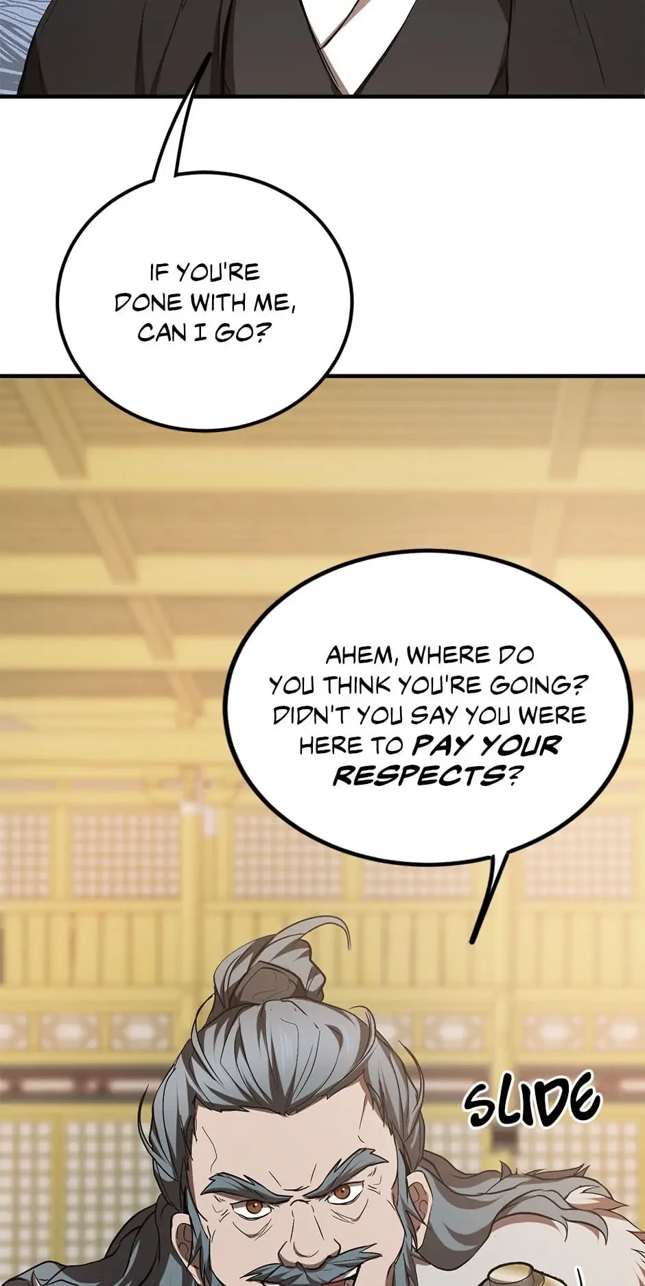 The Grand Mudang Saga Chapter 75 - 34