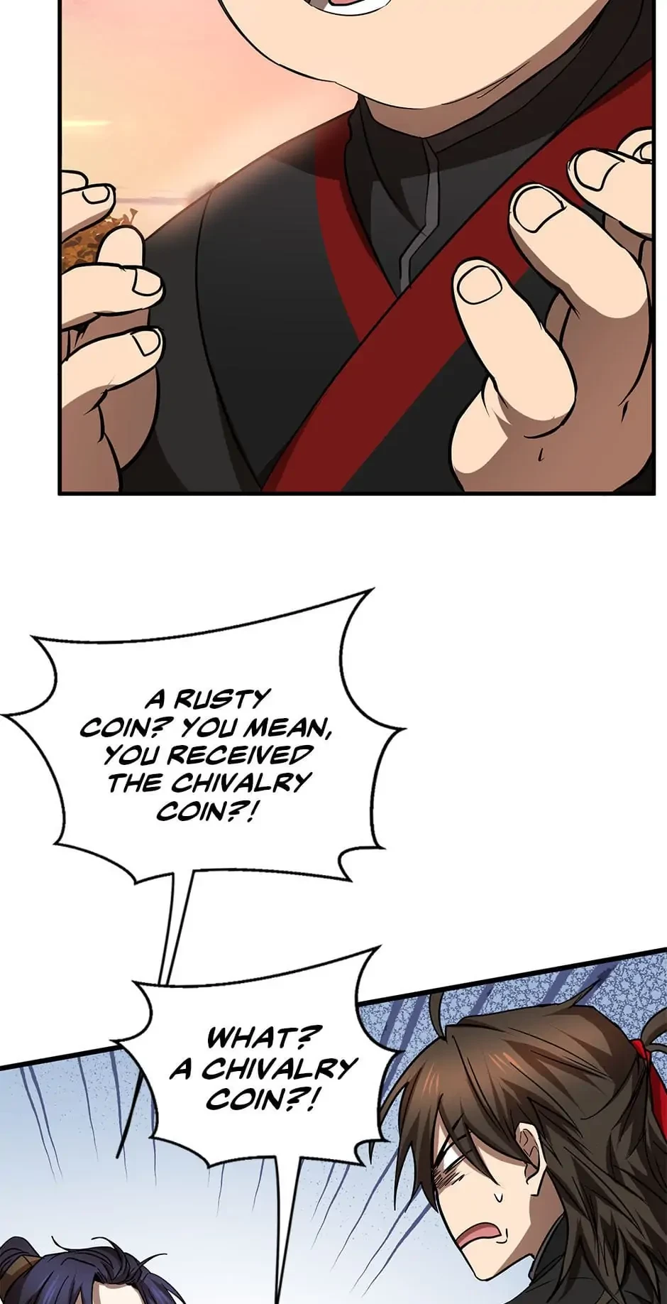 The Grand Mudang Saga Chapter 72 - 3