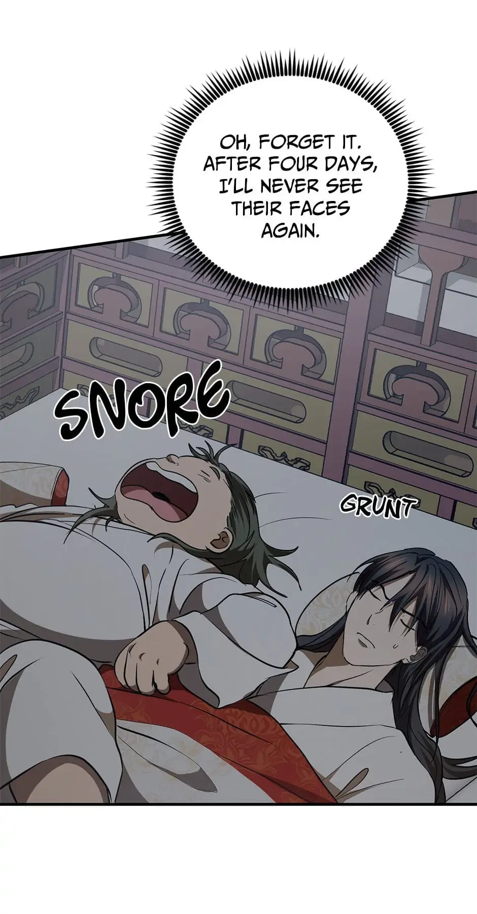 The Grand Mudang Saga Chapter 73 - 33
