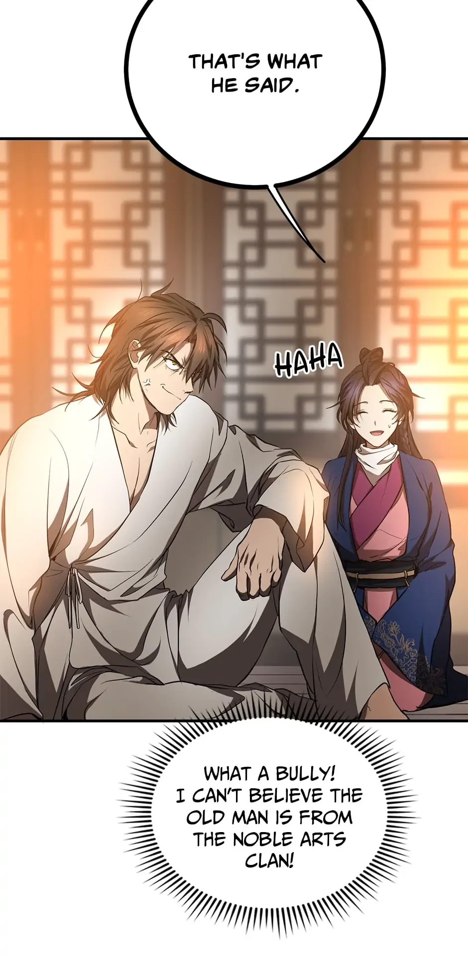 The Grand Mudang Saga Chapter 77 - 52