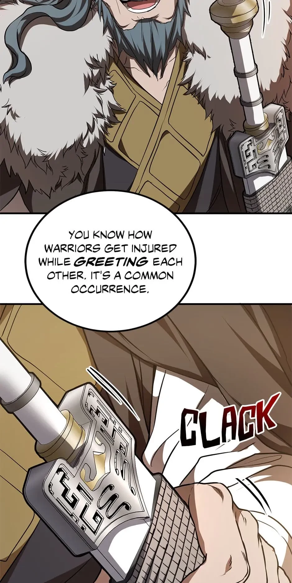 The Grand Mudang Saga Chapter 75 - 35