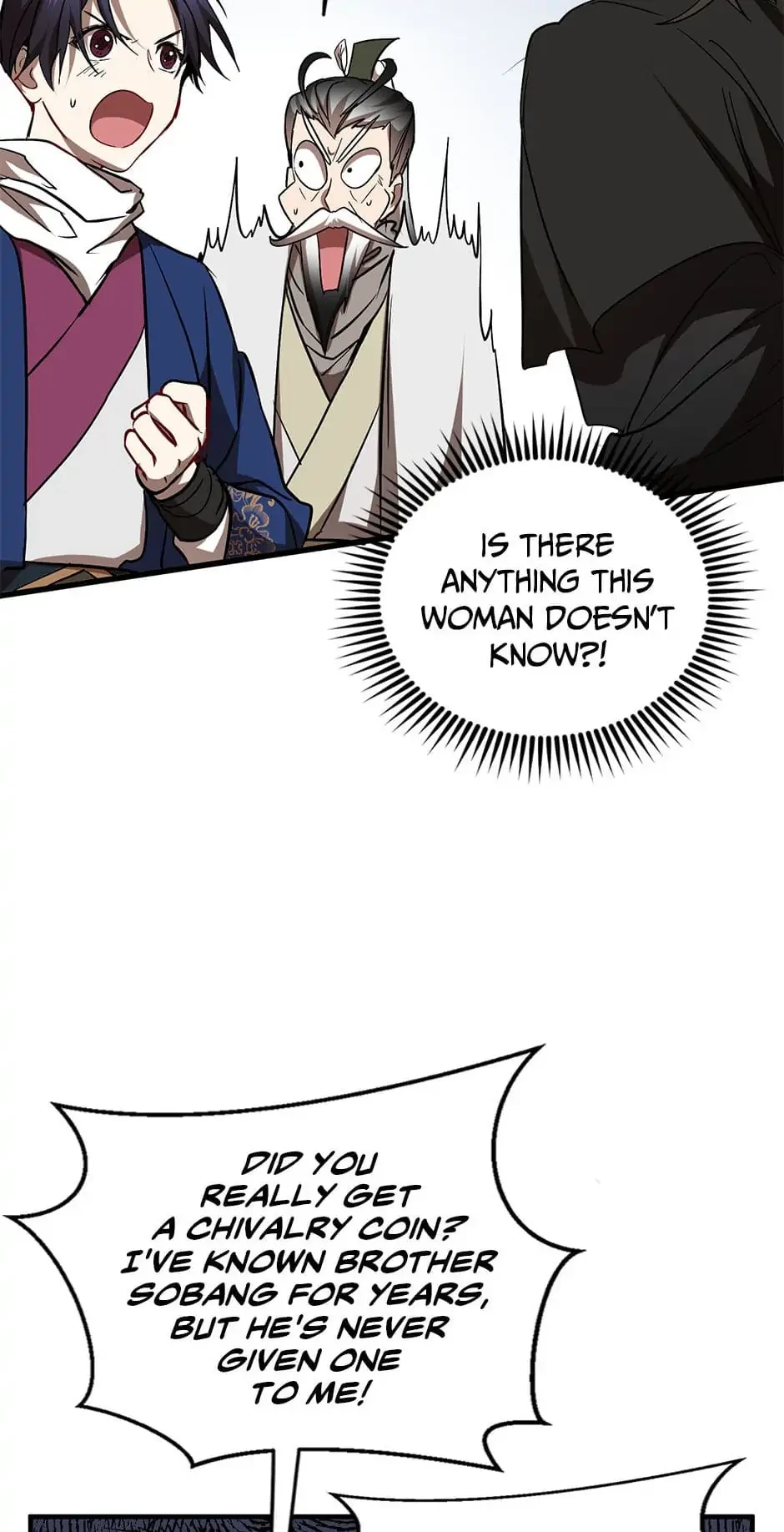 The Grand Mudang Saga Chapter 72 - 4
