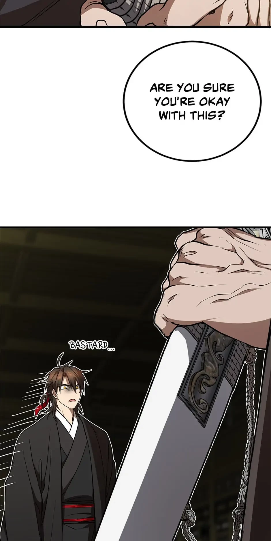 The Grand Mudang Saga Chapter 75 - 36