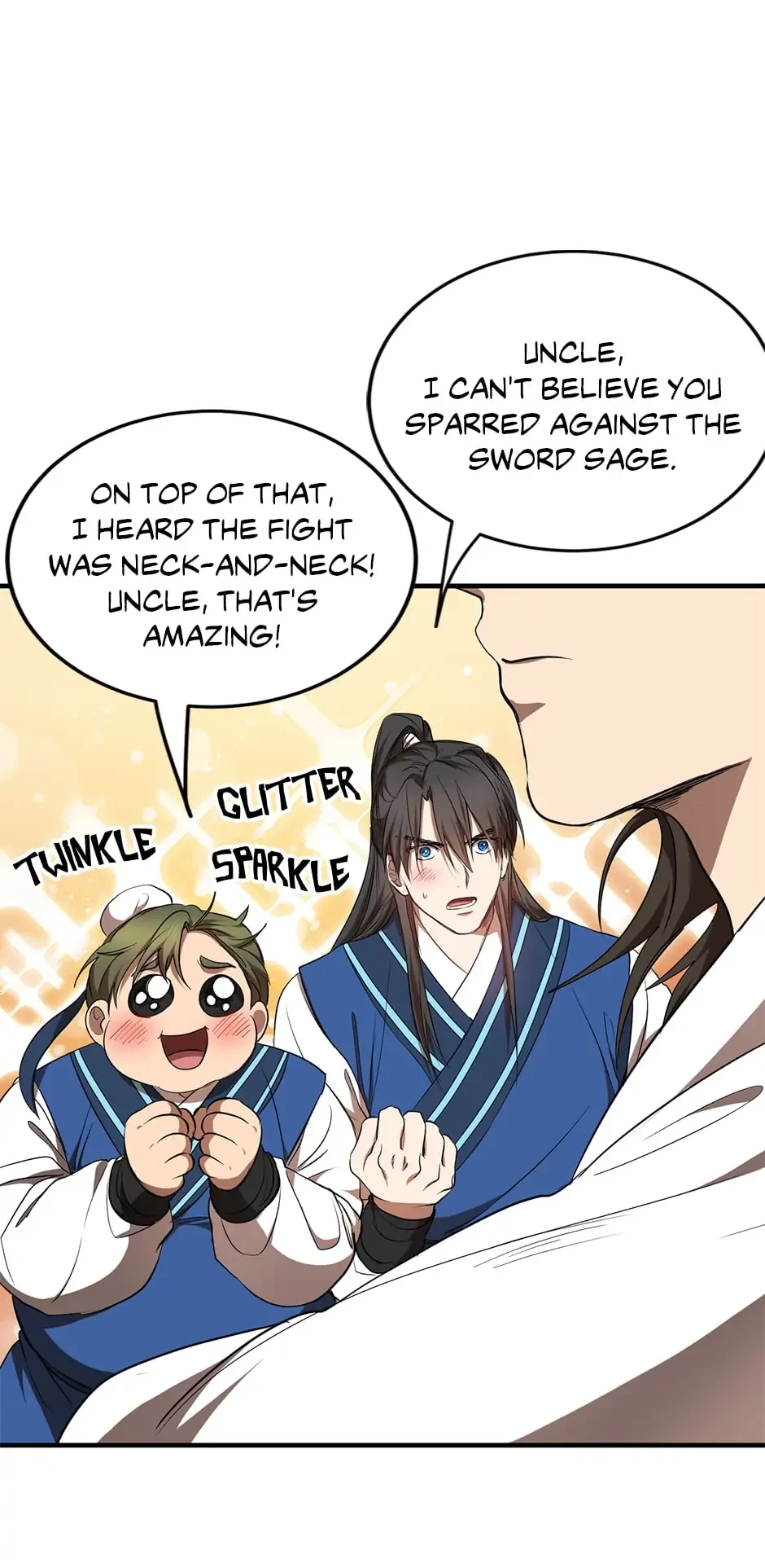 The Grand Mudang Saga Chapter 77 - 53