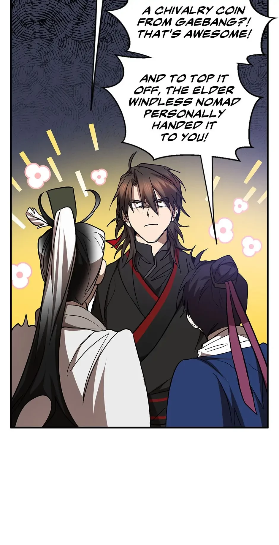 The Grand Mudang Saga Chapter 72 - 5