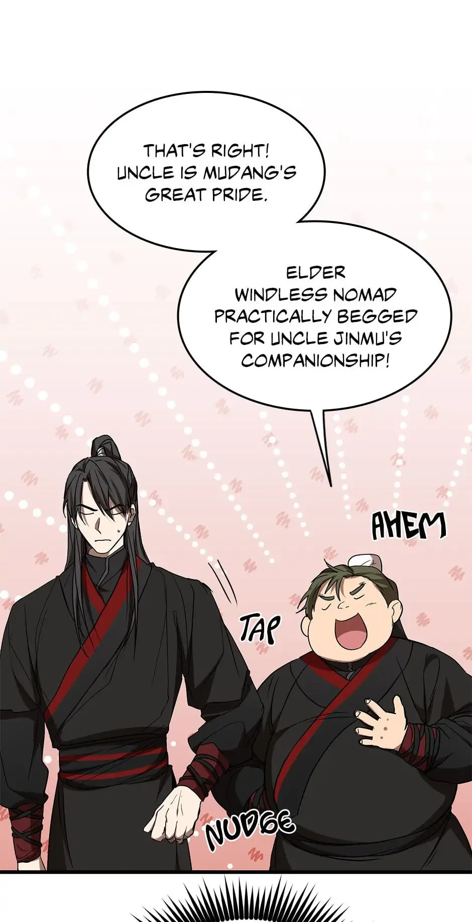 The Grand Mudang Saga Chapter 72 - 6