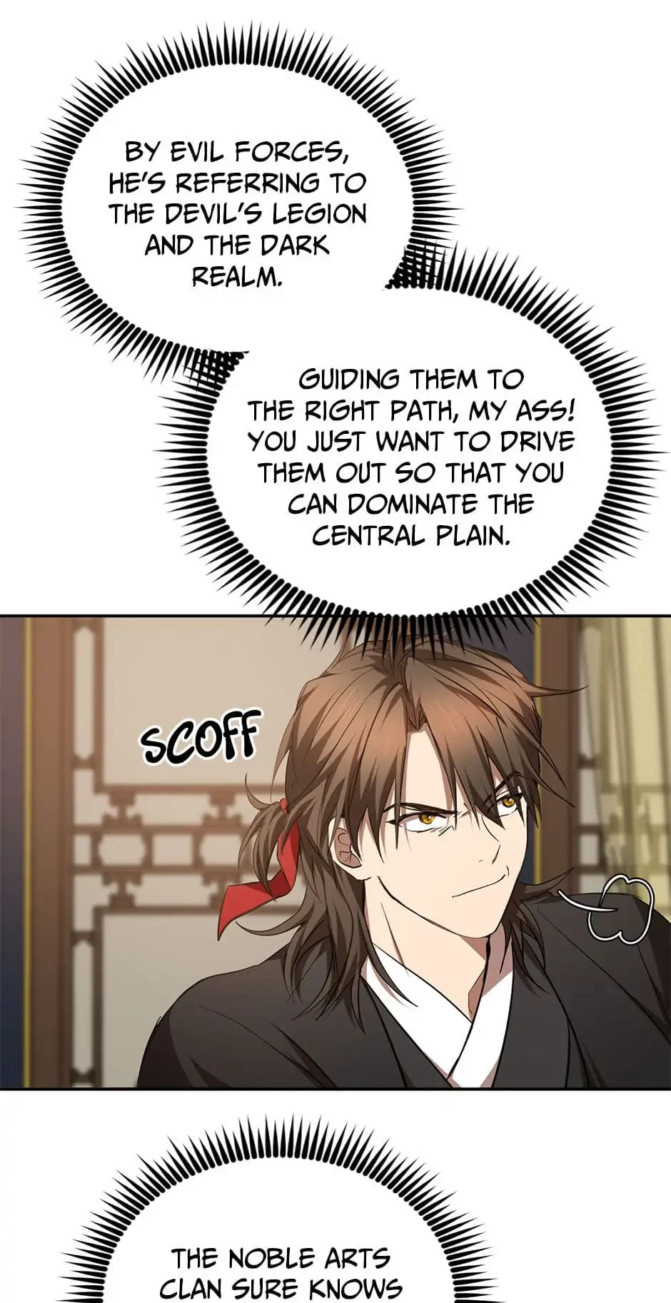 The Grand Mudang Saga Chapter 74 - 32