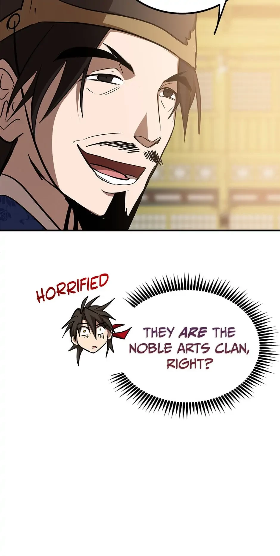 The Grand Mudang Saga Chapter 75 - 39