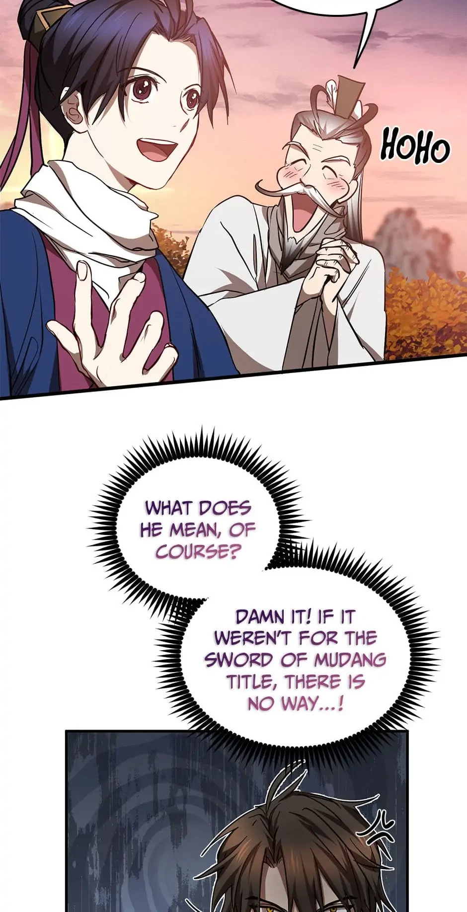 The Grand Mudang Saga Chapter 72 - 8