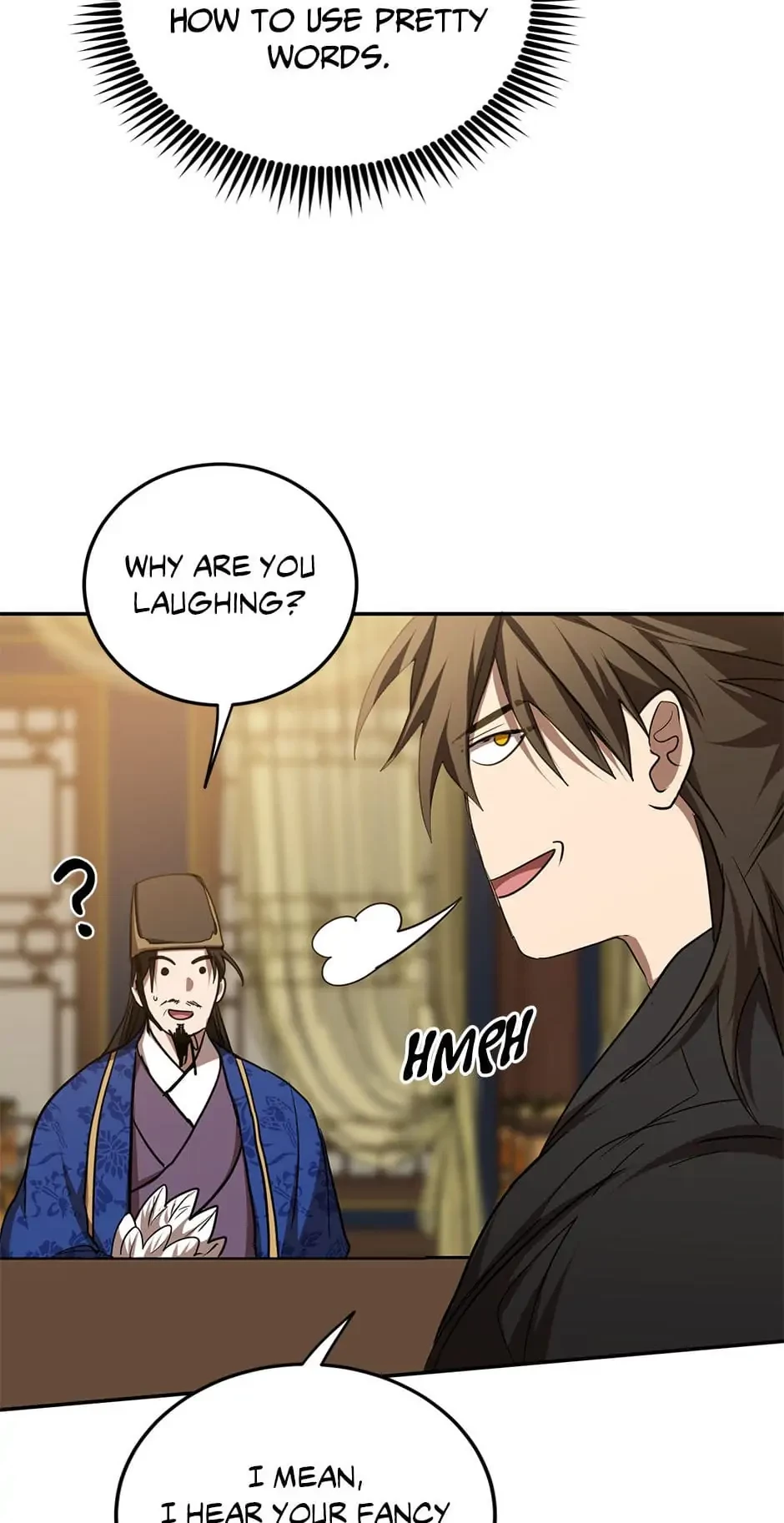 The Grand Mudang Saga Chapter 74 - 33